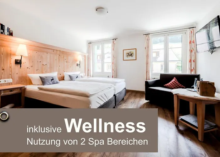  Grüner Baum Naturparkhotel&Schwarzwald-Restaurant